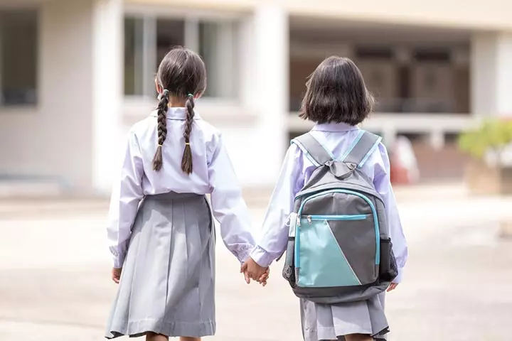 School Photos Of Your Kids