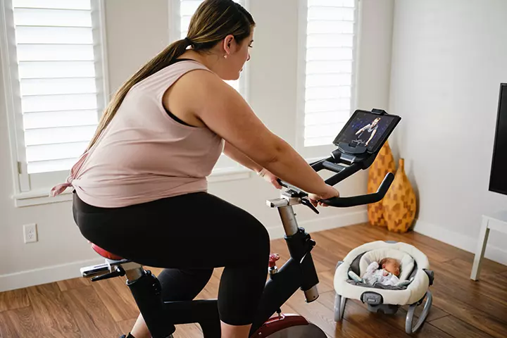 Set Realistic Goals And Listen To Your Postpartum Body