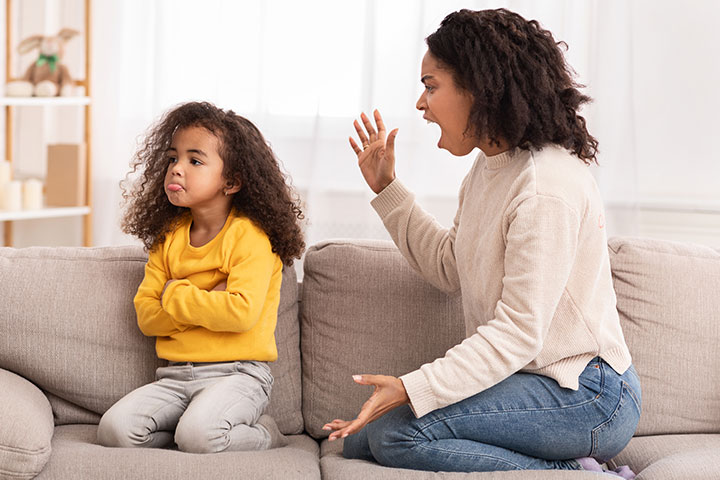 Show Your Child The Connection Between Action And Consequence