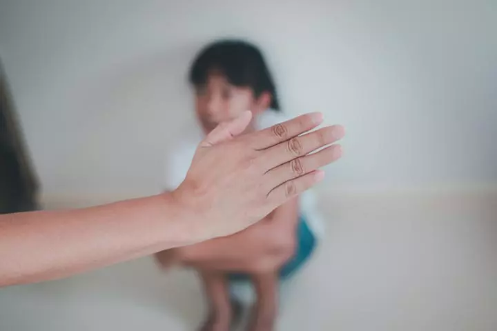 Slapping Your Child Is Good For Discipline