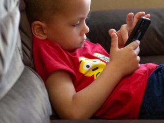 Smartphones Are Not For Kids – Here