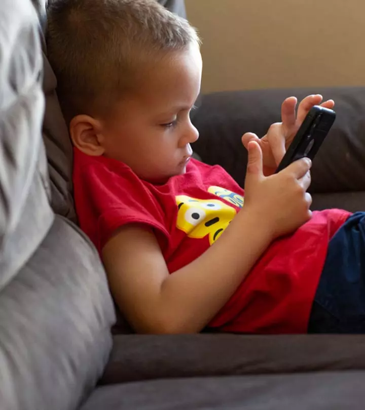 Smartphones Are Not For Kids – Here's Why