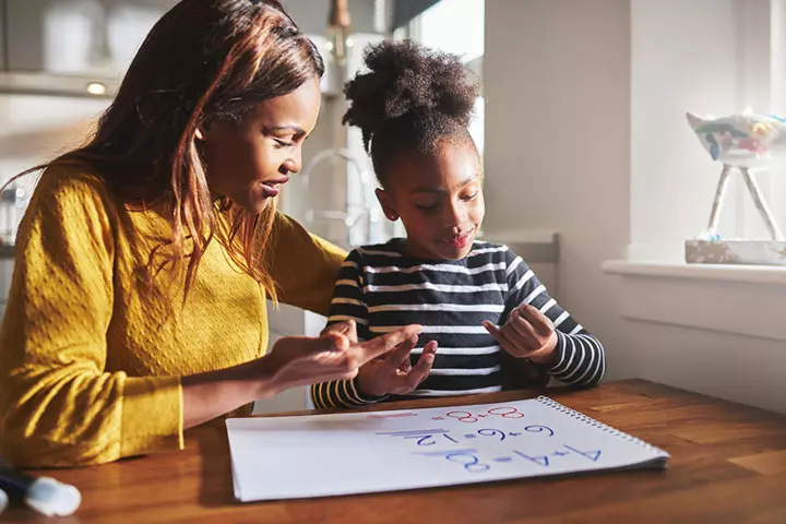 Teach Them Counting With Practical Examples