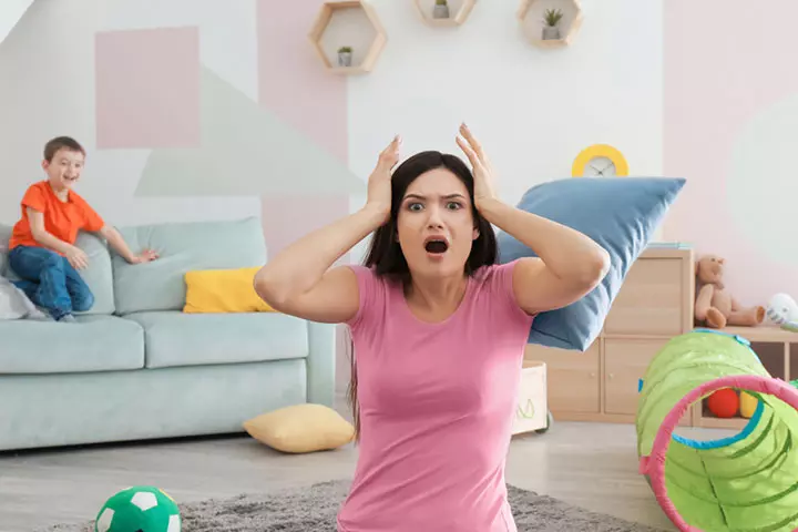 They Do Not Possess Your Parental Love