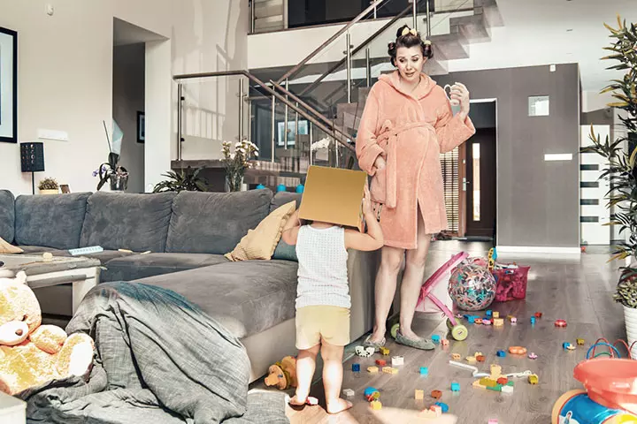 They Feel Comfortable And Protected