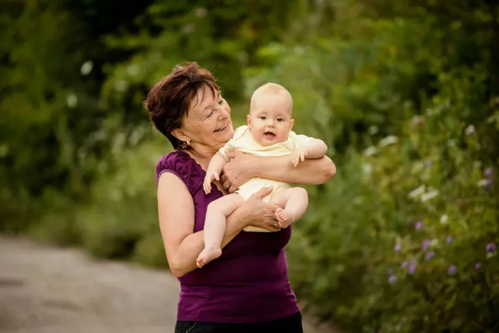 What Do Our Grandparents And Grandchildren Have In Common