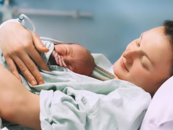 What Happens To A Mother’s Brain During And After She Gives Birth