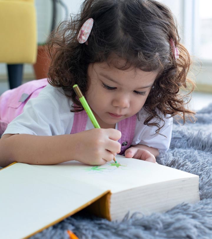 What It Means If Your Child Uses Both Hands To Write