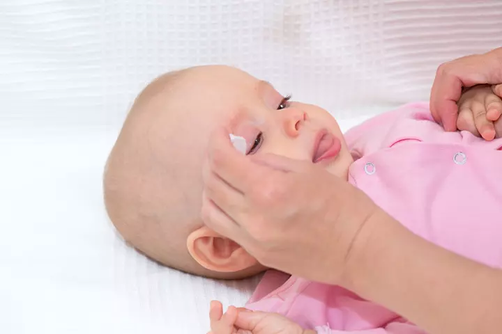 If your baby’s first teeth do not erupt after 12 months, see a pediatric dentist