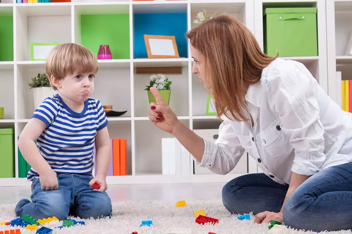 You Are No Longer A Child