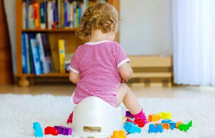 You Prefer Home Because Your Baby Is Not Toilet Trained Yet