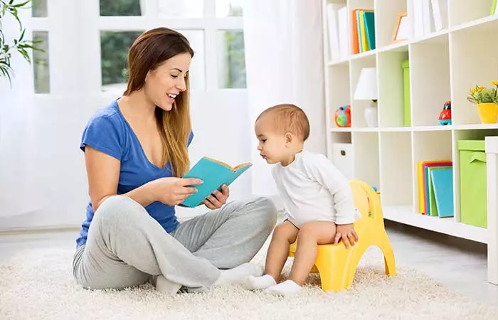 You Spend A Lot Of Time Doing Research On How To Potty Train