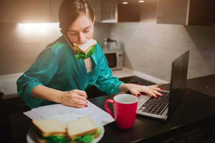 You Work On Fast Forward Mode