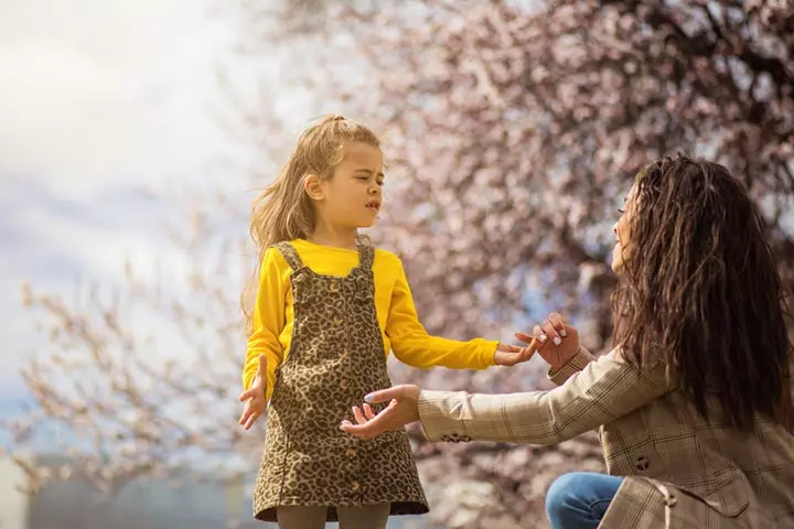 Your Kid Will Feel Neglected If You Say No