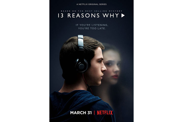 13 Reasons Why teen tv show