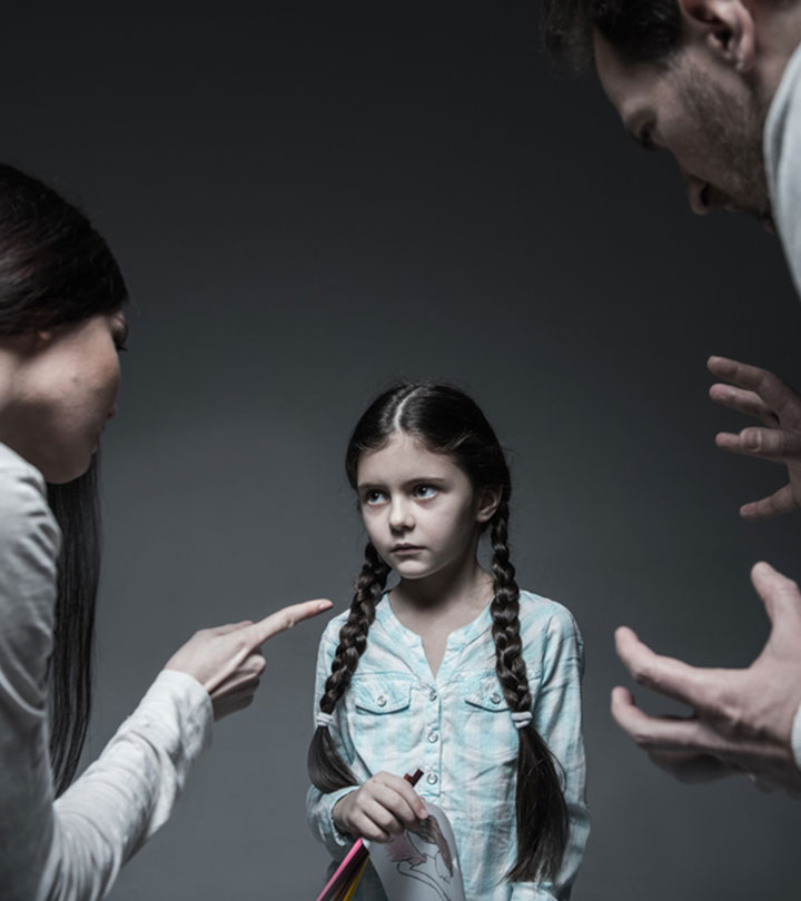 四种方法来治愈From Emotionally Abusive Parents