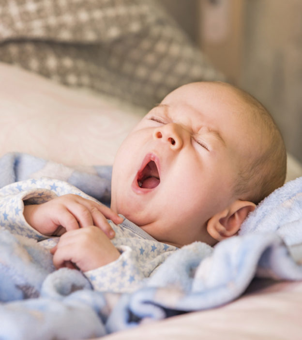 5 Ways to Lull Your Baby Quickly