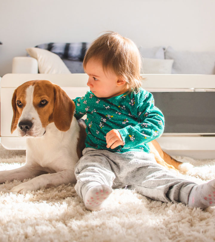 7 Ways How Kids Benefit From Having A Dog Companion
