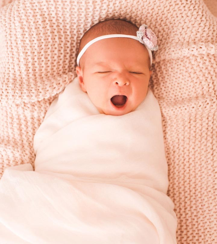 8 Steps To Swaddle Your Newborn Perfectly