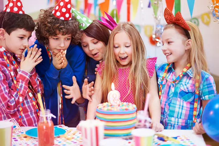 60 Best And Fun Birthday Party Ideas For 9 Year Olds