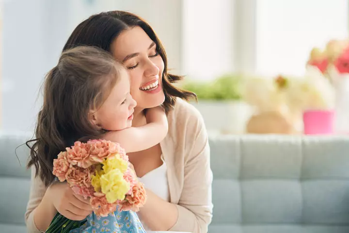 A Mother's Voice Is As Soothing As A Hug