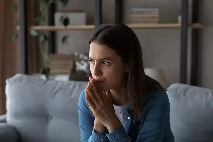 Afraid Of Getting In A Relationship