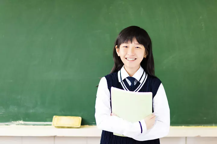 Almost All Schools Mandate School Uniform
