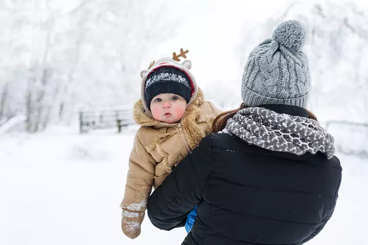 Babies Dont Shiver In The Cold Either