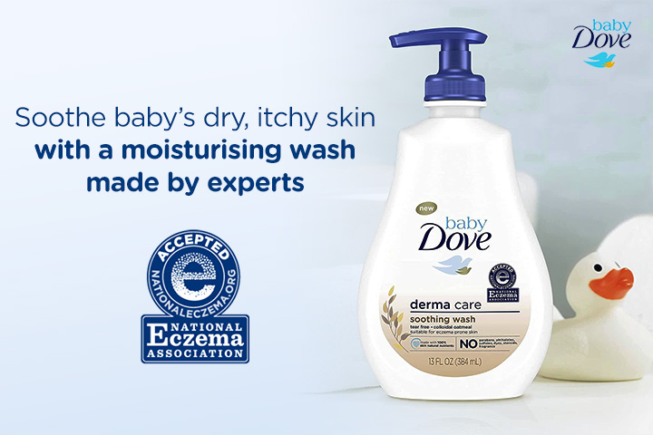 Baby Dove Derma Protect Moisturizing Wash