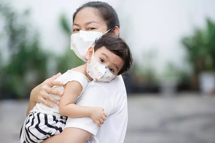 Babywearing Relaxes The Baby