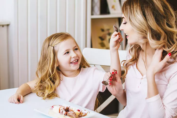 Benefits Of Having Desserts Every Day