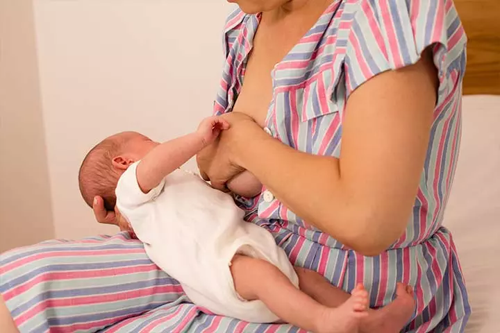 Breastfeeding Pain Relief