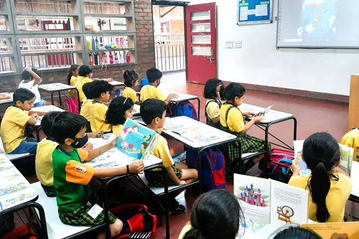 Delhi Public School Ahmedabad