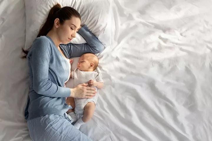 Determine If They Are Crying In Their Sleep Or Are They Awake
