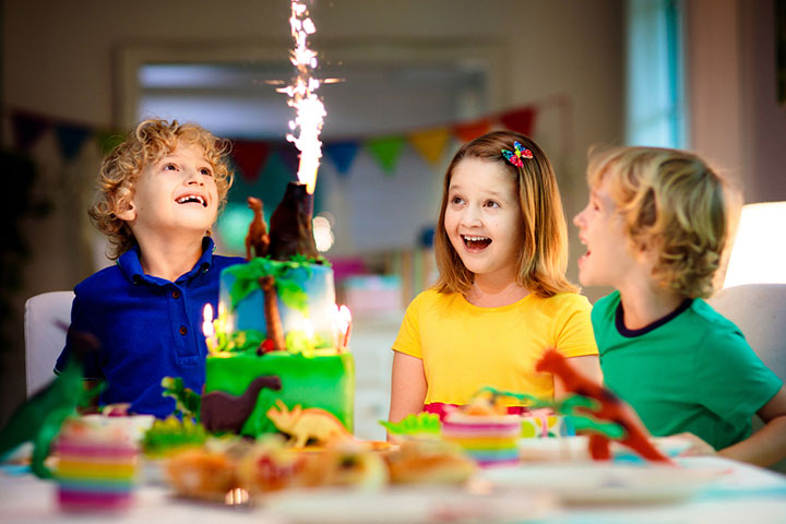 31 Amazing Fun Filled Birthday Party Ideas For 9 Year Old 