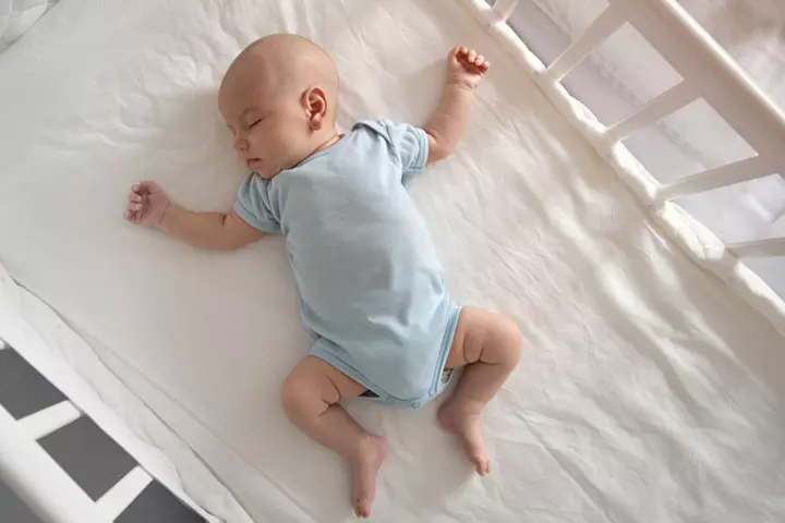 Encourage Them To Drop Off To Sleep