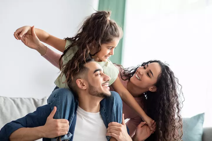 Foster A Loving Relationship