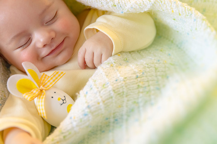 Give Co-sleeping A Try