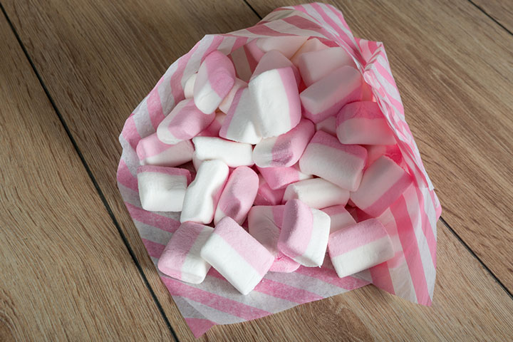 Give me the marshmallow game for teens