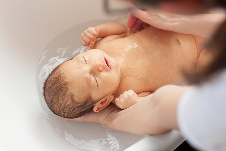 Giving Your Baby Prolonged Hot Water Baths