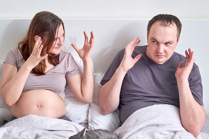 Healthy and safe sex when pregnant can strengthen the relationship