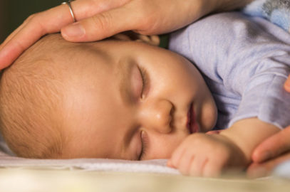 How To Cover A Newborn Baby At Night