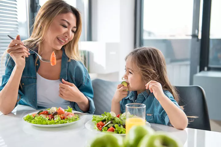 How-To-Get-Your-Child-To-Eat-Healthier