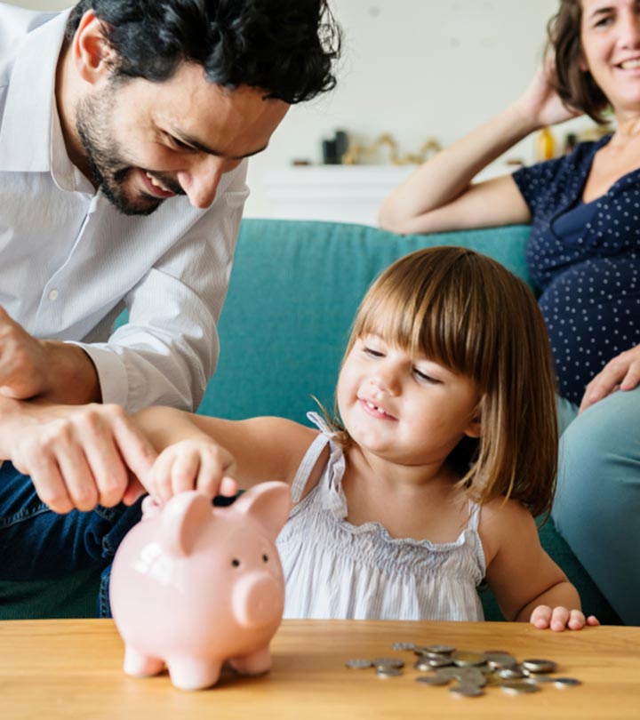 How To Teach Your Child About Money At Every Age