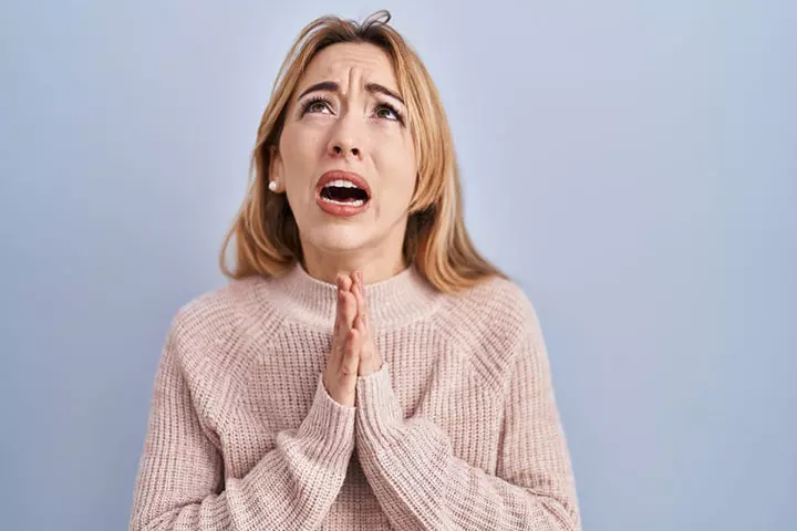 I don’t feel good, so please come here