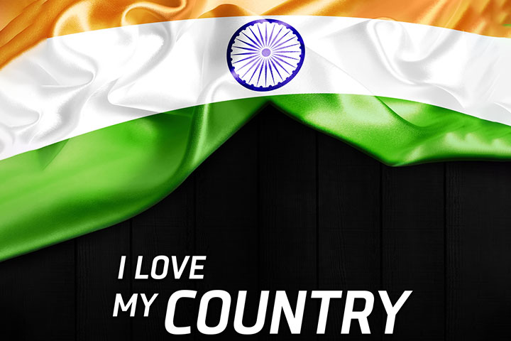 I love my India