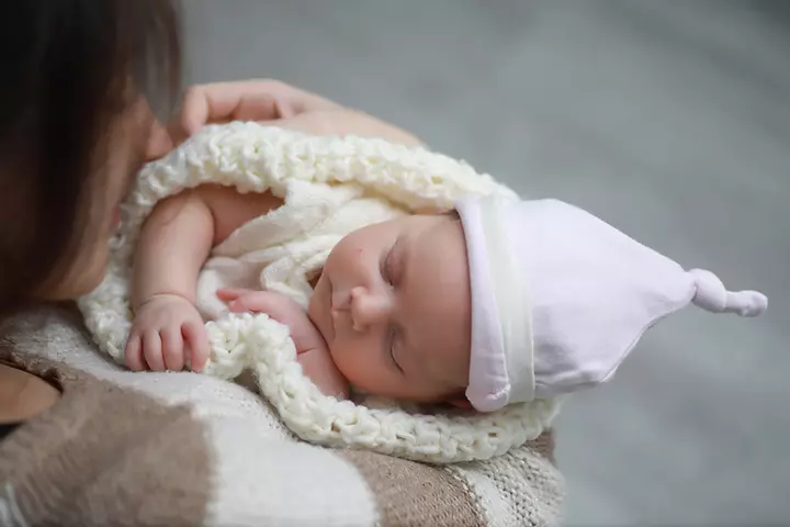 It Improves Baby’s Sleep