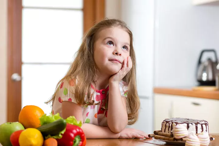 It Makes Your Kids Choose Healthier Food Options