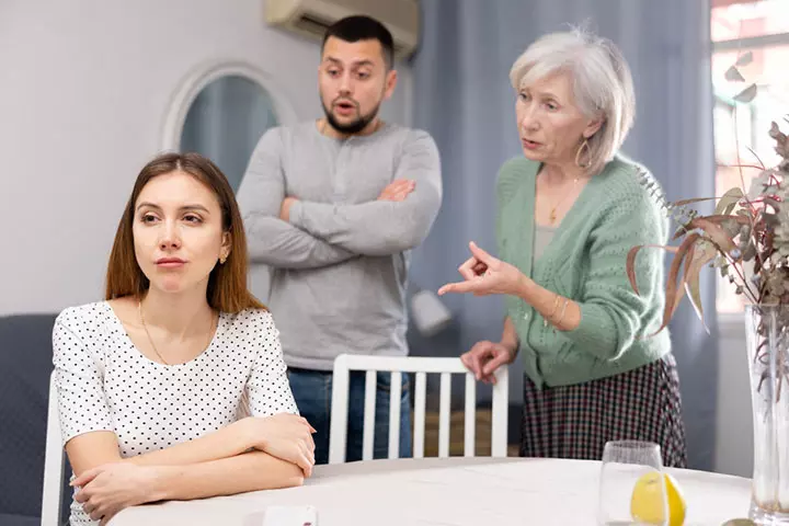 I’ve done more than you for our parents