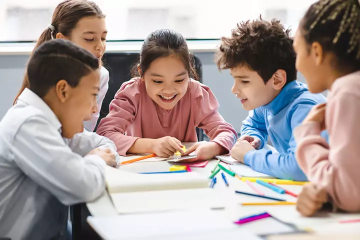 Japanese Kids Don't Sit For Exams Till Fourth Grade
